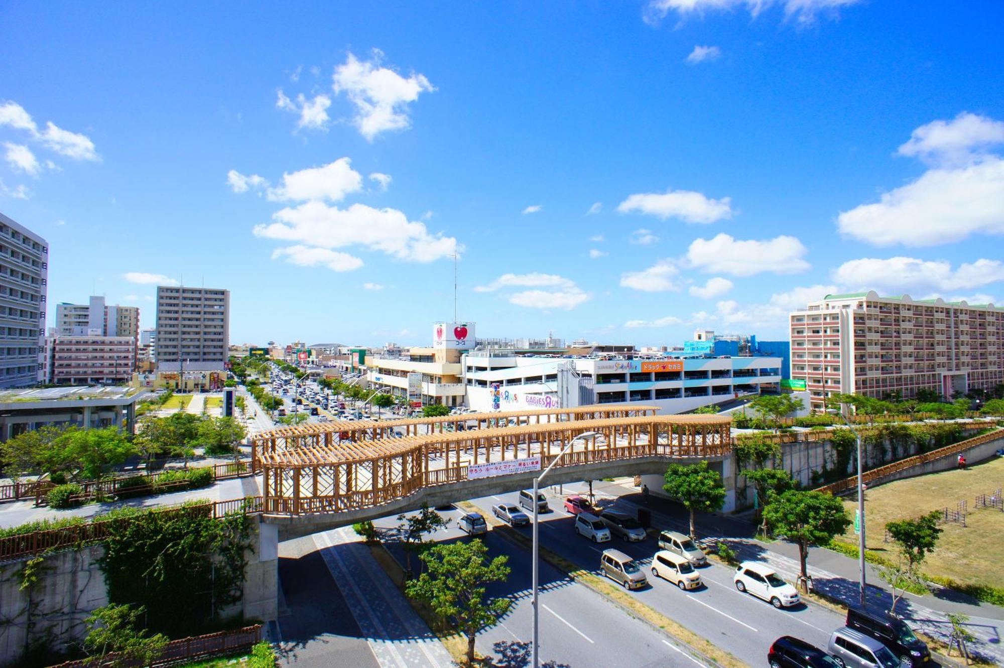 Nest Hotel Naha Nishi Exterior foto