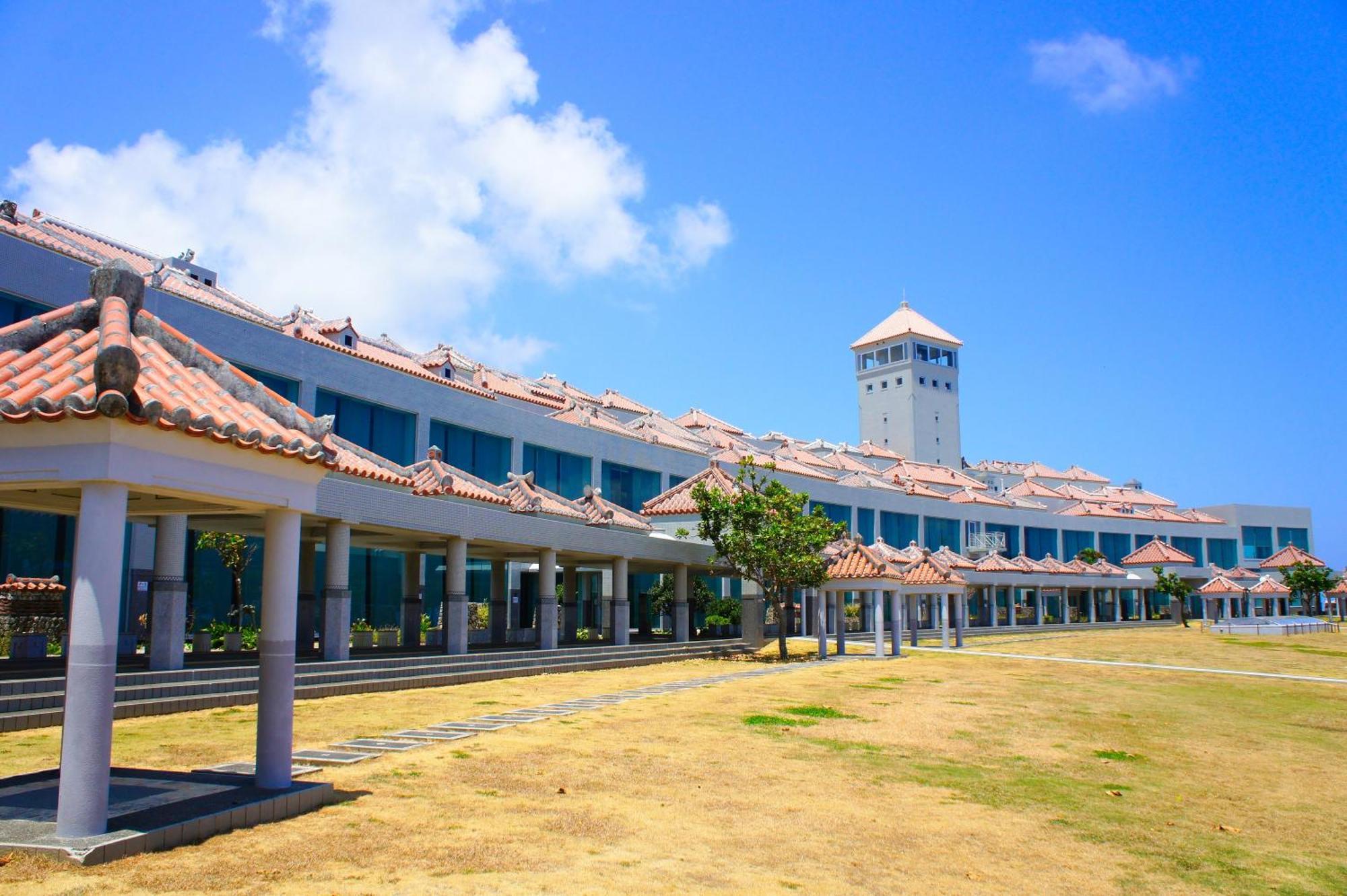 Nest Hotel Naha Nishi Exterior foto
