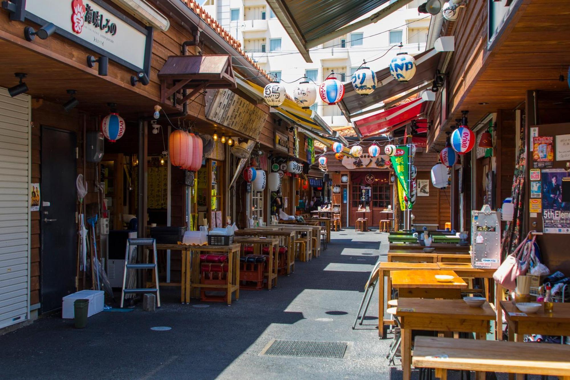 Nest Hotel Naha Nishi Exterior foto