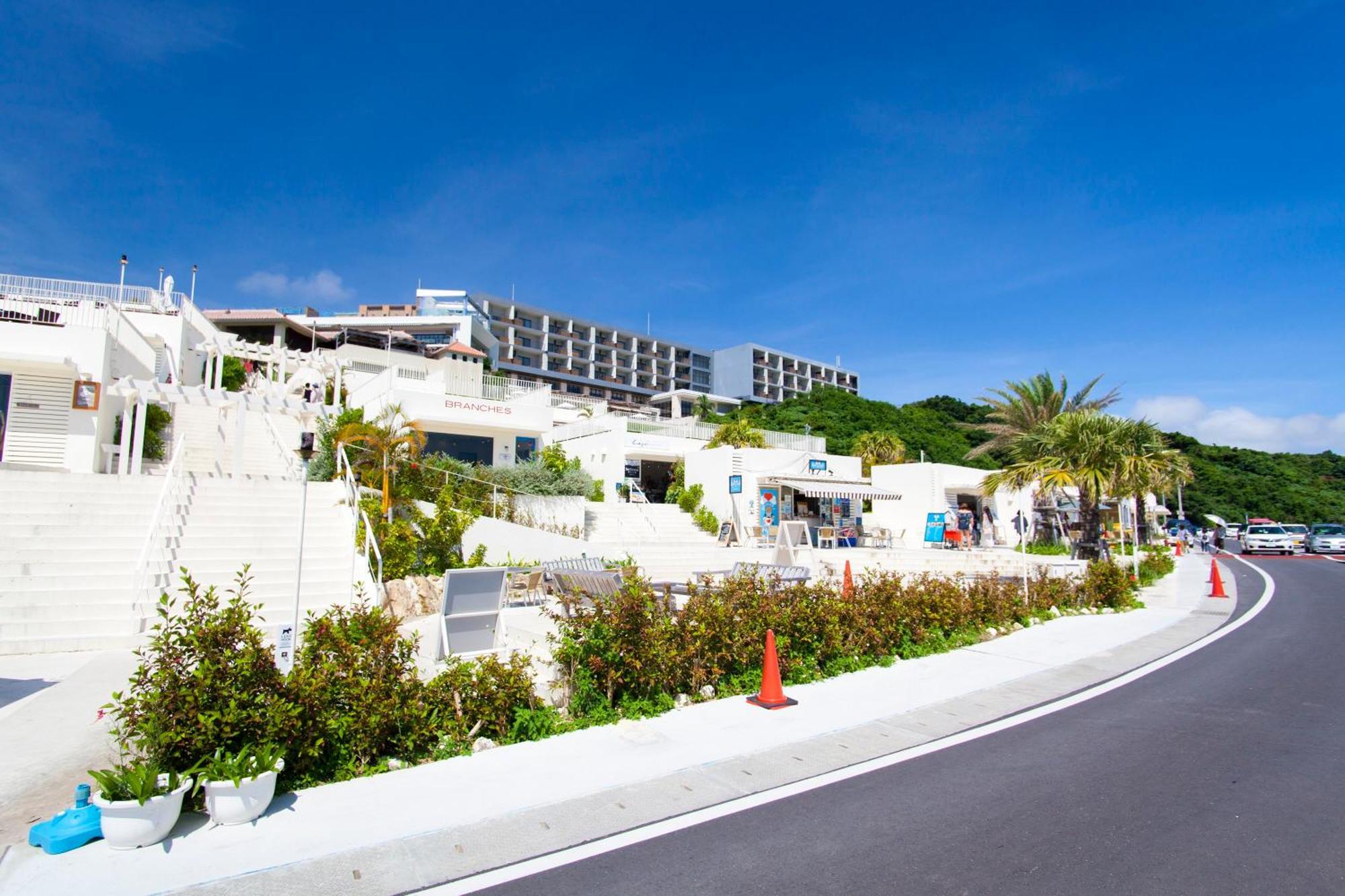 Nest Hotel Naha Nishi Exterior foto