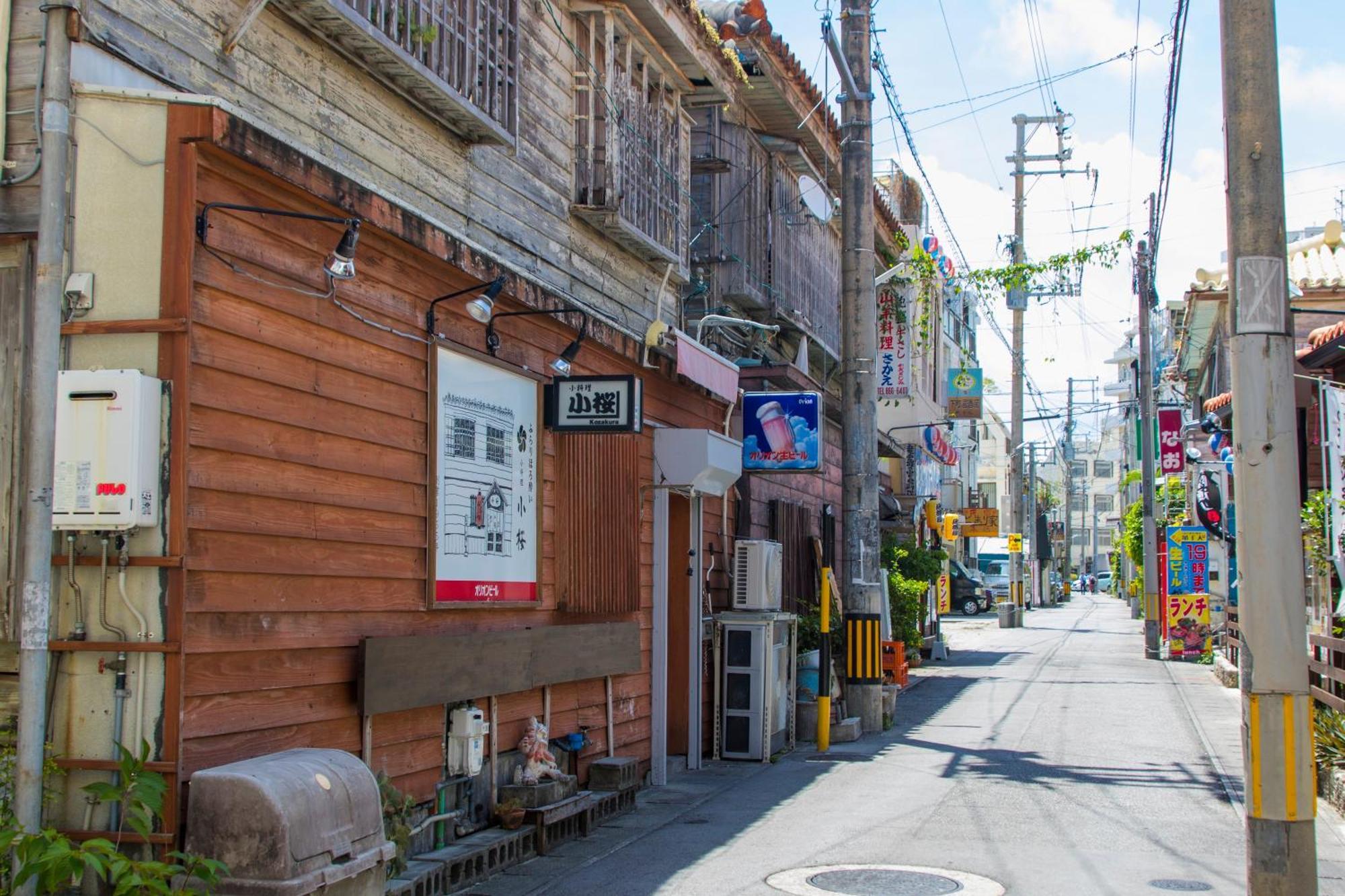 Nest Hotel Naha Nishi Exterior foto