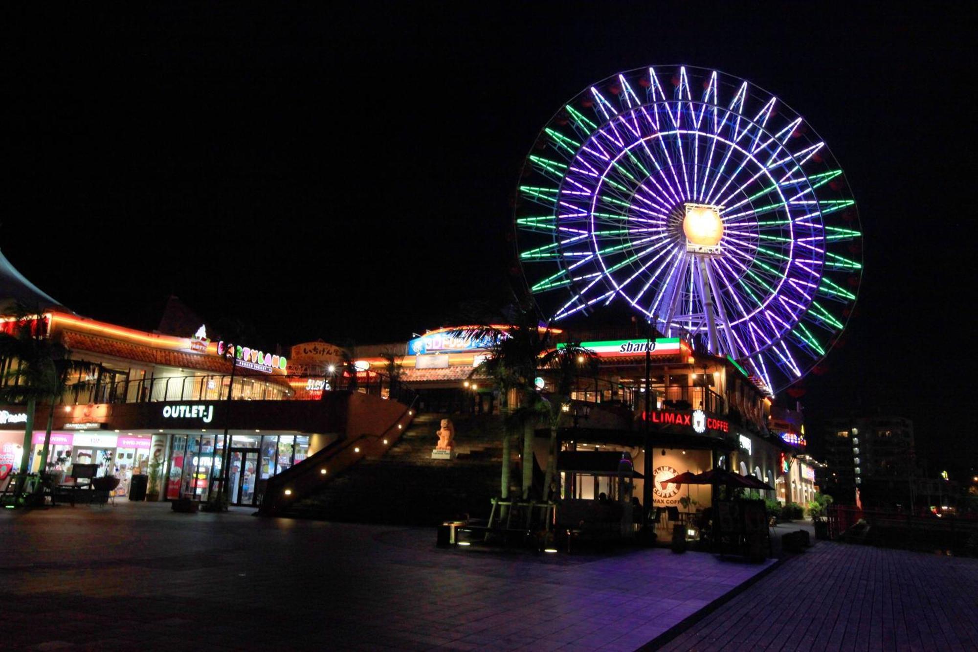 Nest Hotel Naha Nishi Exterior foto
